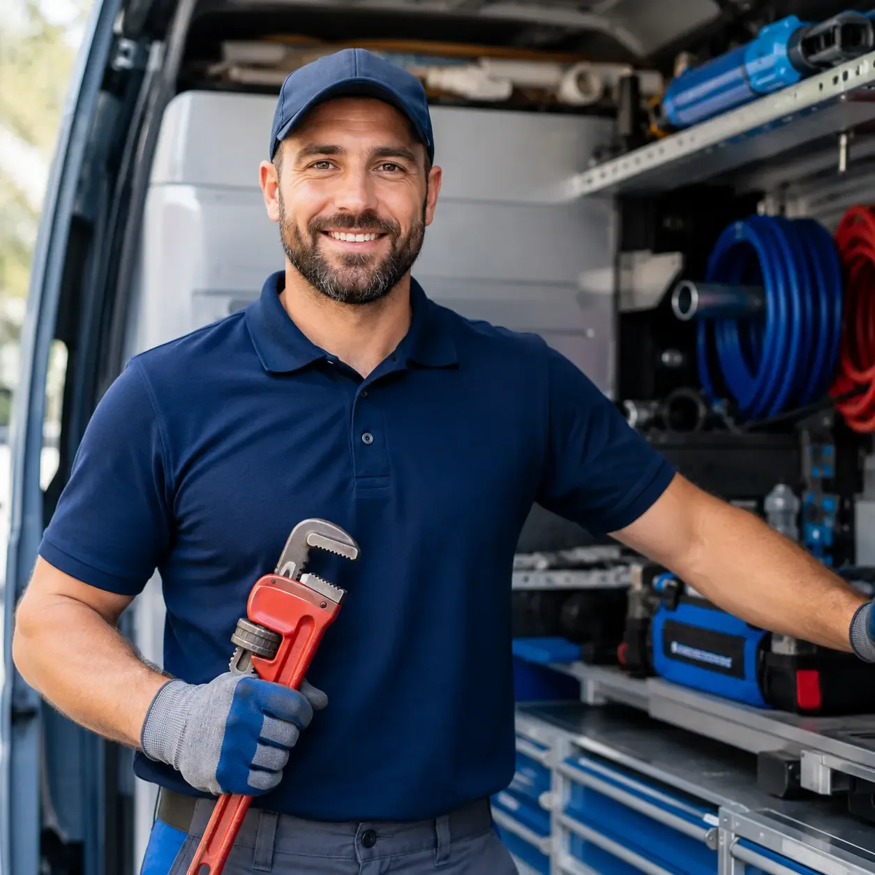 Local emergency plumbing professionals in Jackson Springs, NC
