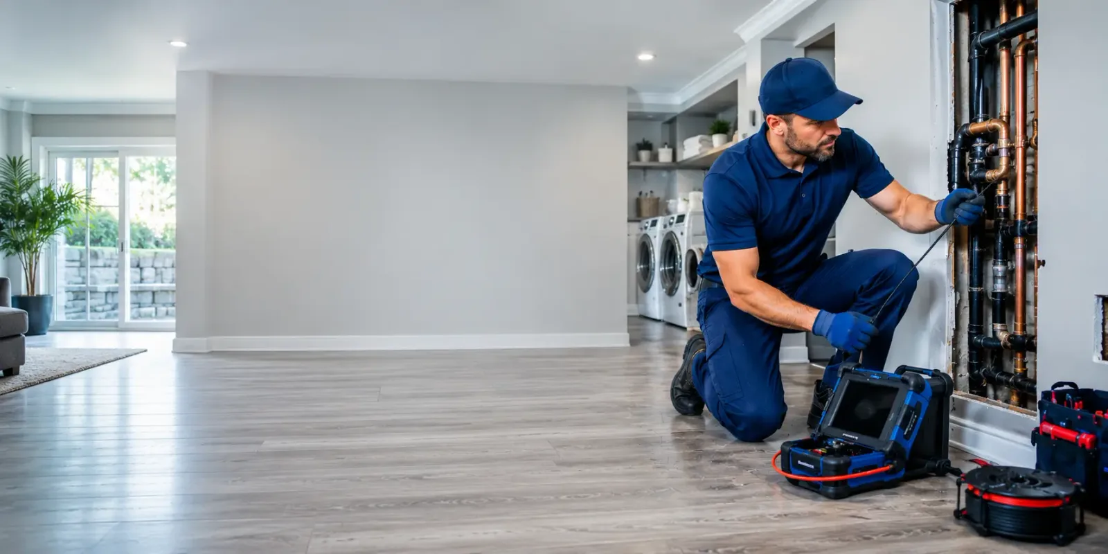 Emergency plumbing questions in Jackson Springs, NC